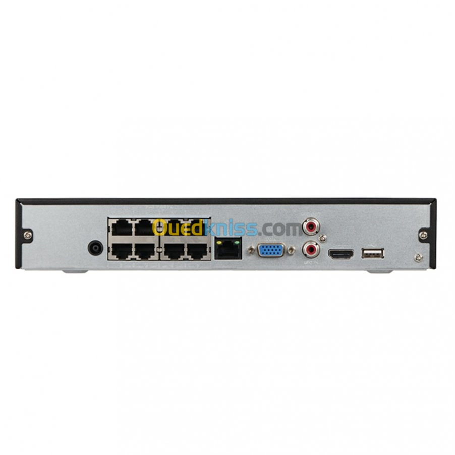 NVR DAHUA 2108HS-8POE 8CH