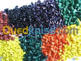 Colorant plastique