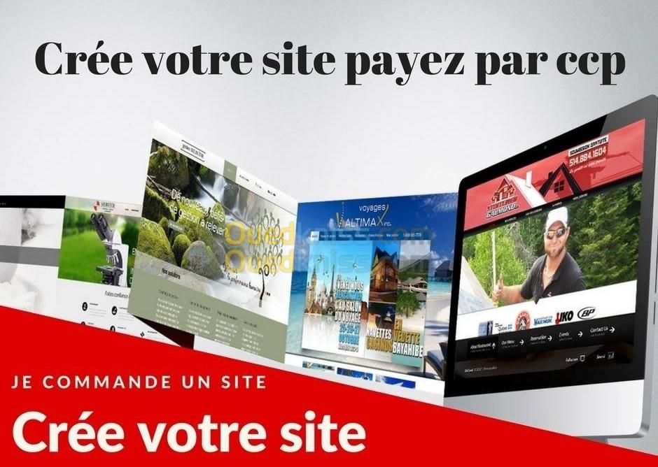 Conception de  sites Web 