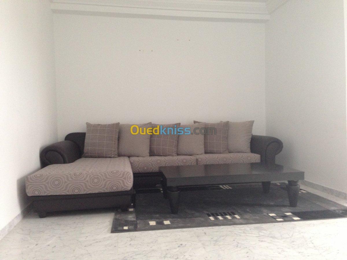 Location vacances Appartement F3 Tunisie