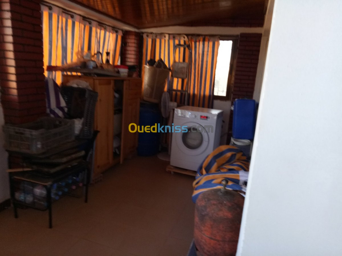 Vente Appartement F4 Tipaza Tipaza