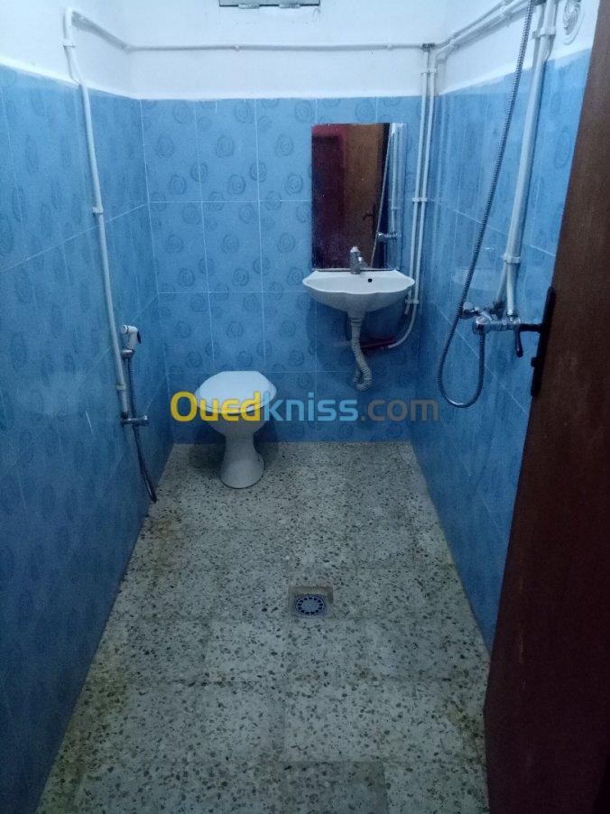 Location Appartement F1 Tizi ouzou Azeffoun