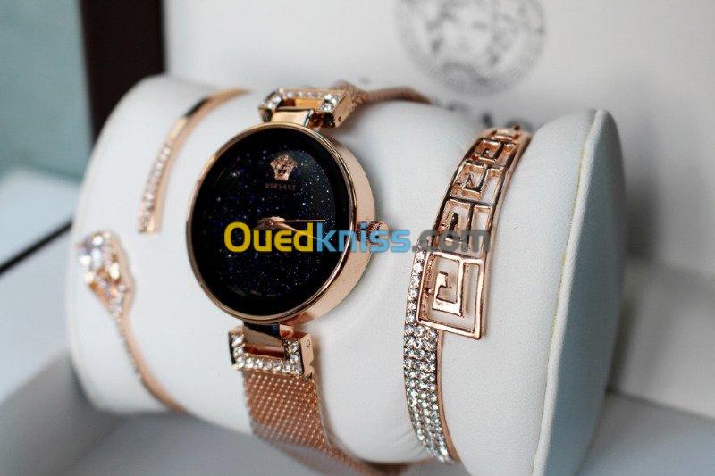 Coffrets VERSACE  Rose Gold