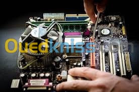 Maintenance informatique 