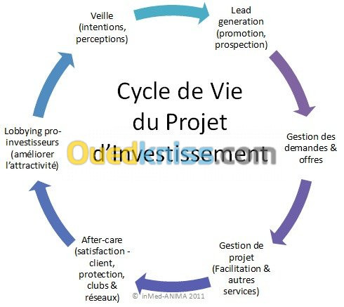 études, investissement & environnement