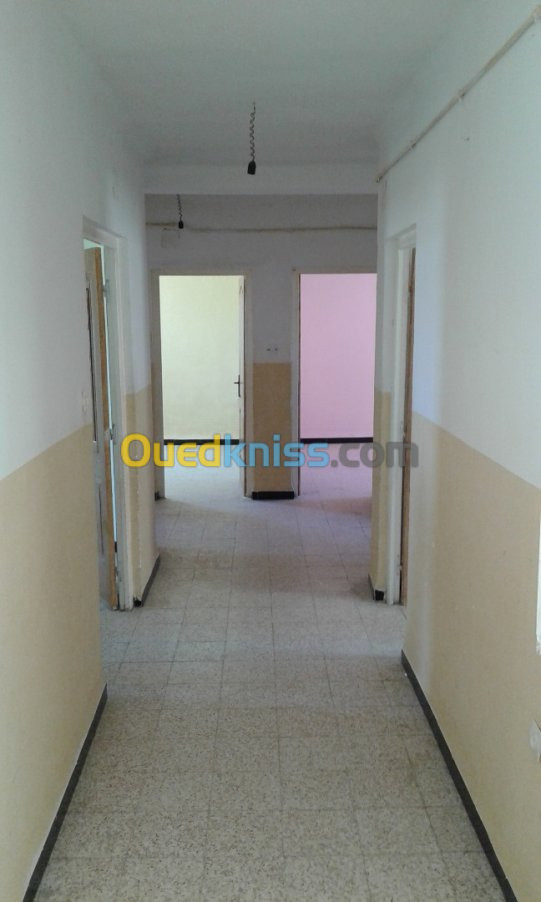 Vente Appartement F4 Setif Ouled sabor