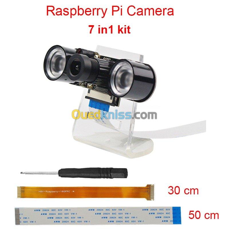 Raspberry pi 3 model B + PI4 2GB DISPO