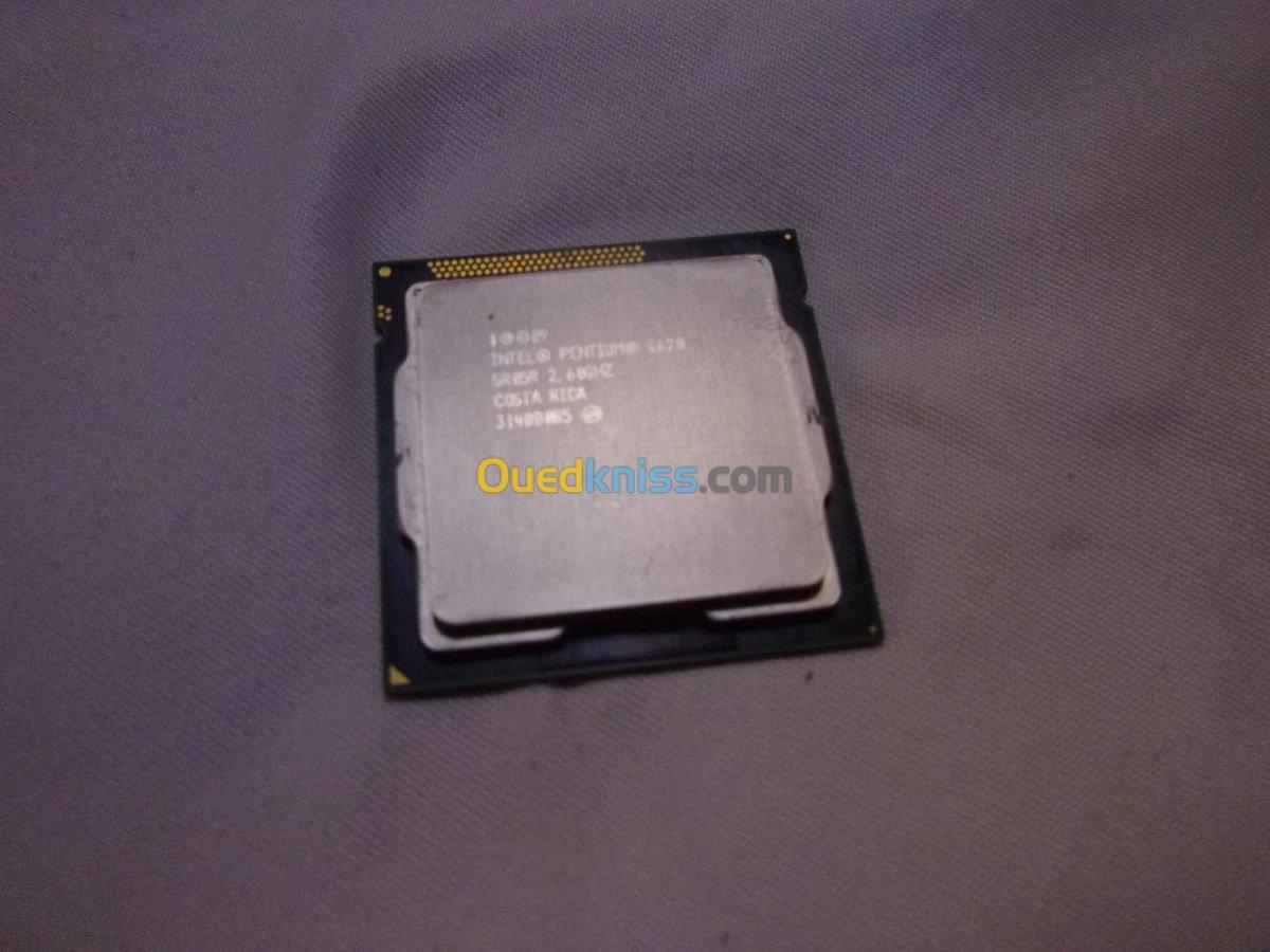 Processeur Intel g620 1155 Lga 