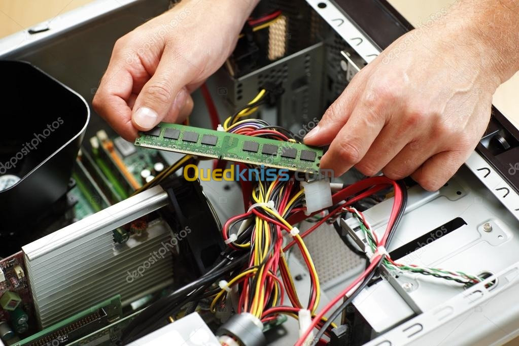 reparation  informatique à domicile