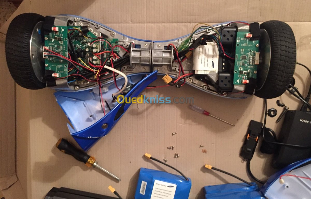 Réparation Hoverboard & maintenance