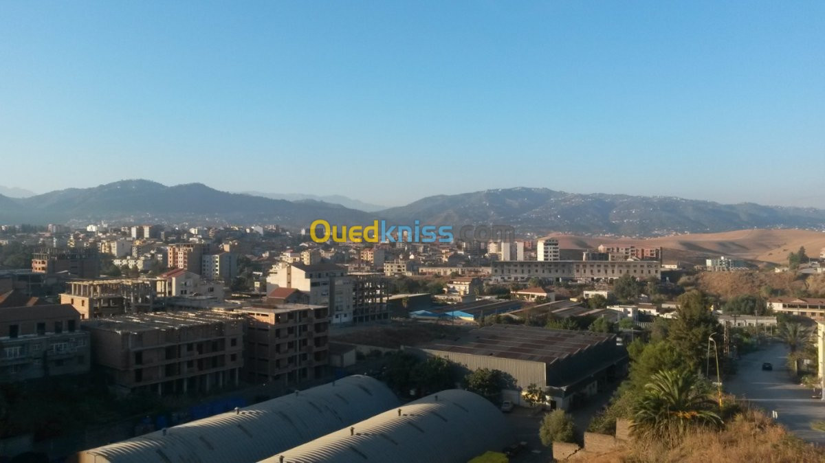 Vente Duplex F7 Tizi ouzou Tizi ouzou