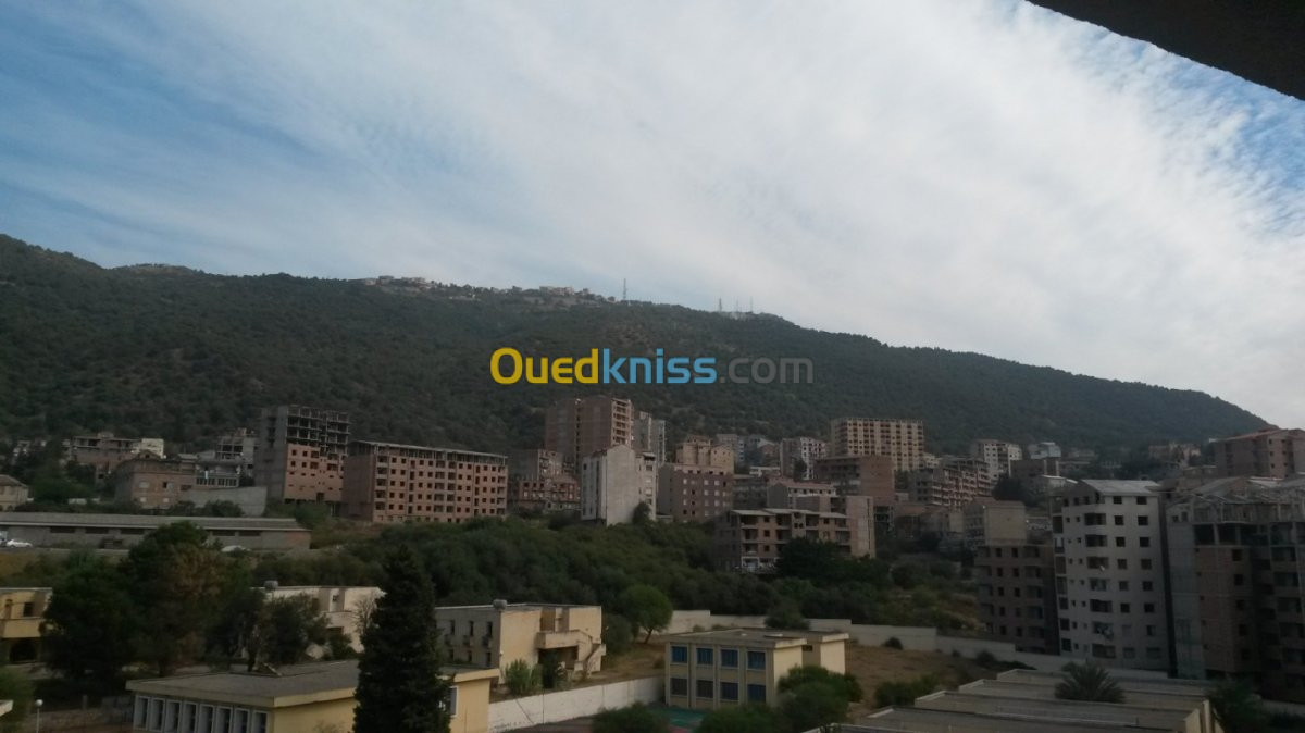 Vente Duplex F7 Tizi ouzou Tizi ouzou