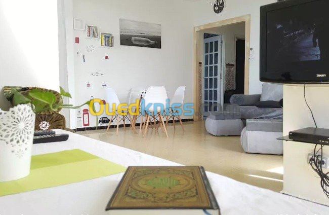 Location vacances Appartement F4 Oran Oran