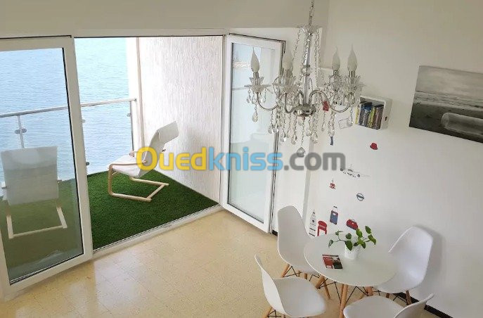 Location vacances Appartement F4 Oran Oran