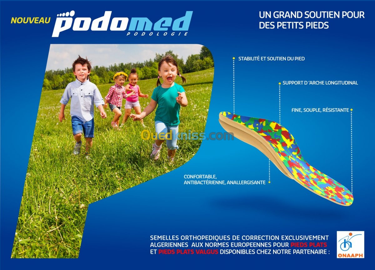 Podologie et soins des pieds