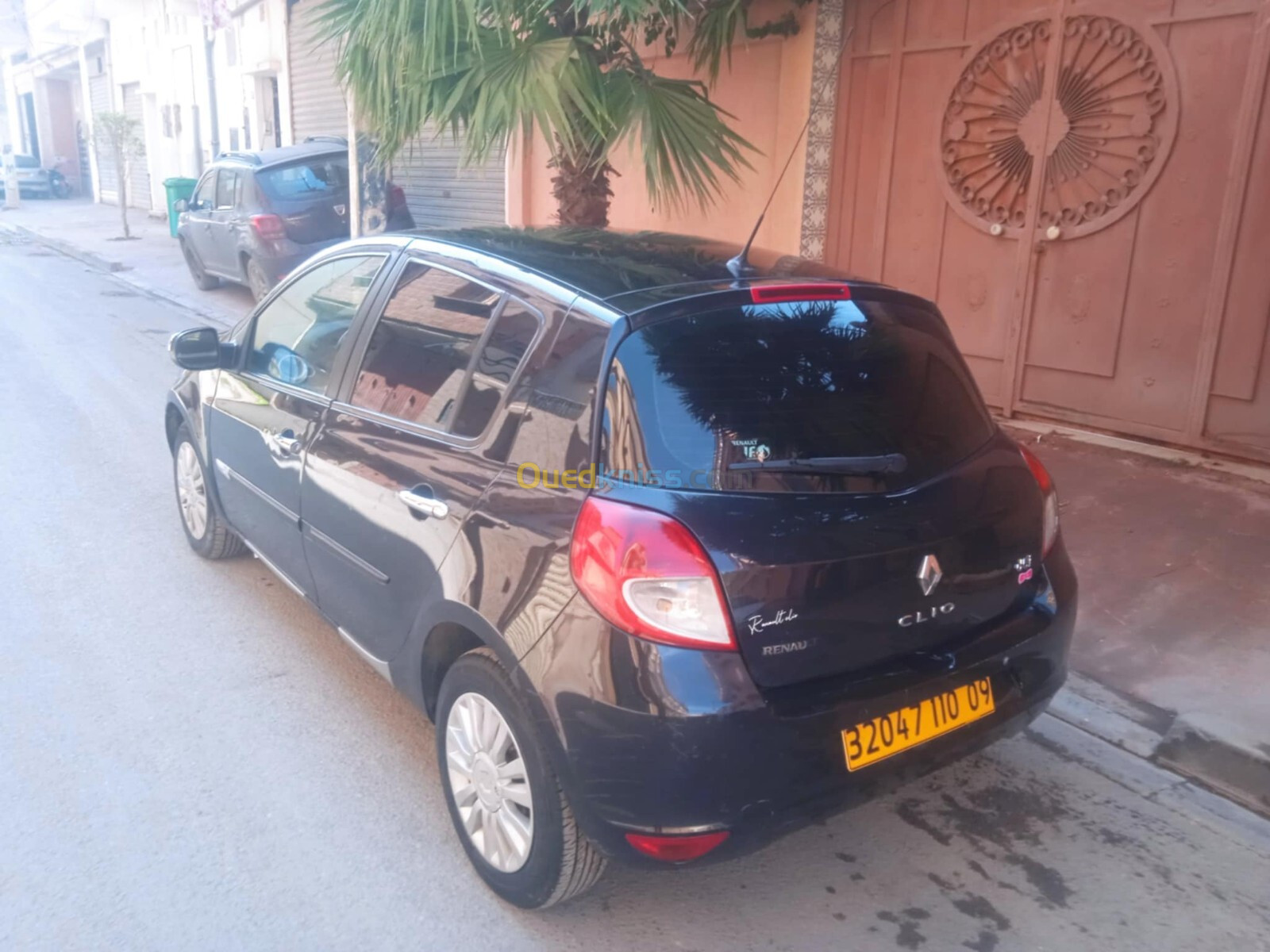 Renault Clio 3 2010 Dynamique