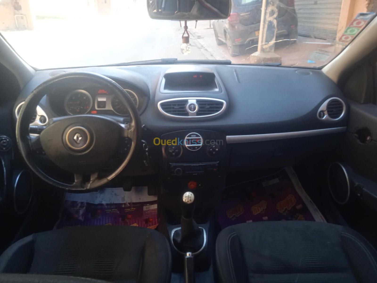 Renault Clio 3 2010 Dynamique