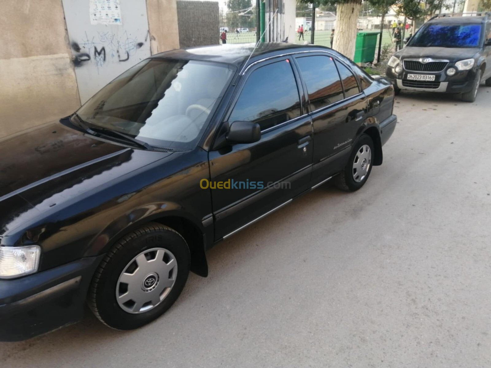 Toyota Starlet 1999 Starlet