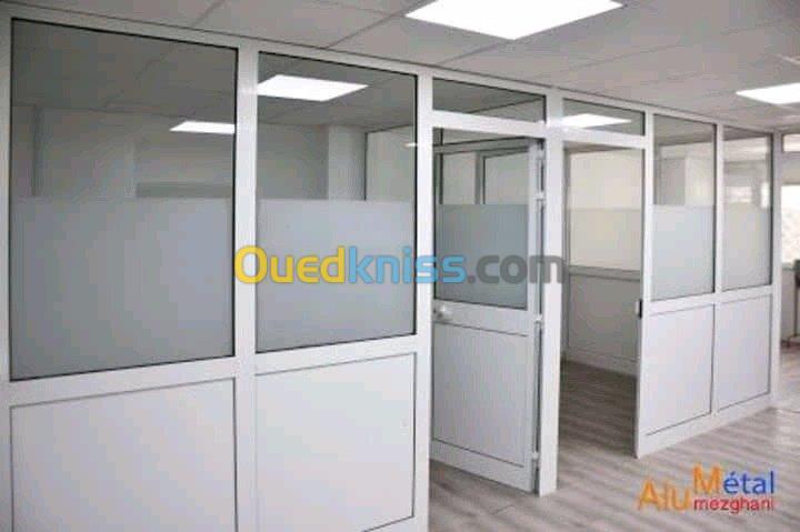  menuiserie aluminium mdf