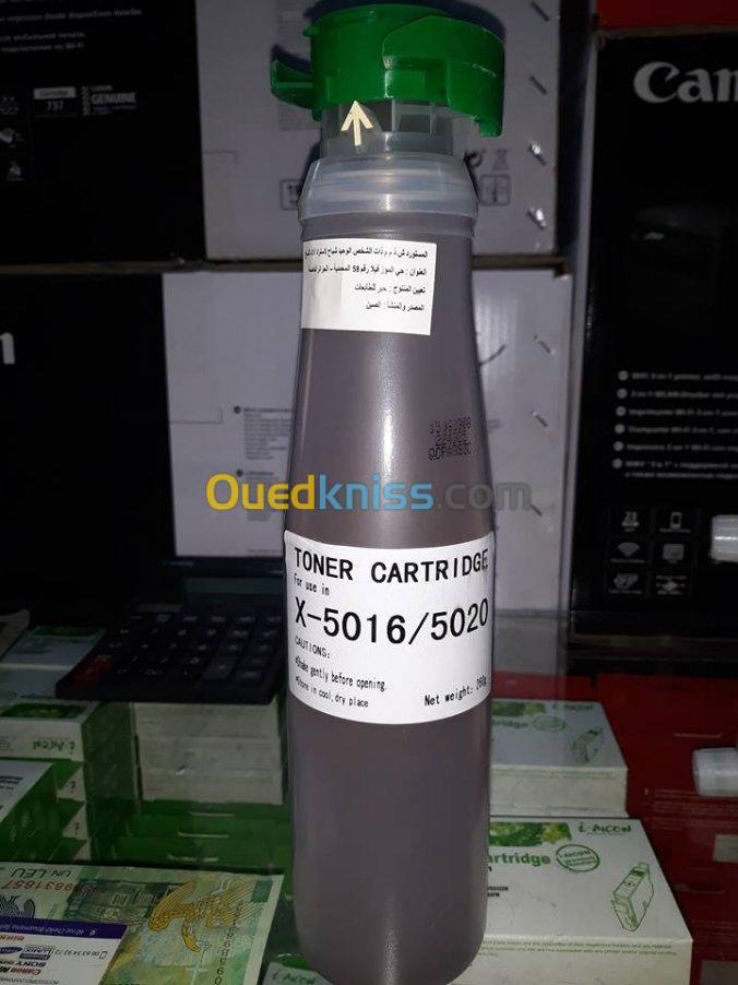 TONER CARTOUCHE X-5016/5020