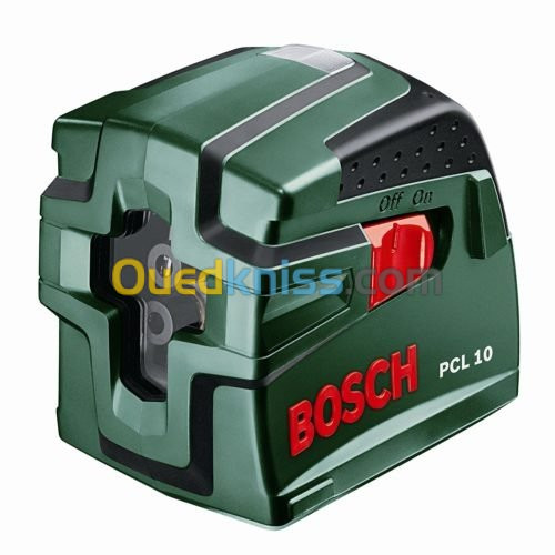 niveu laser bosch