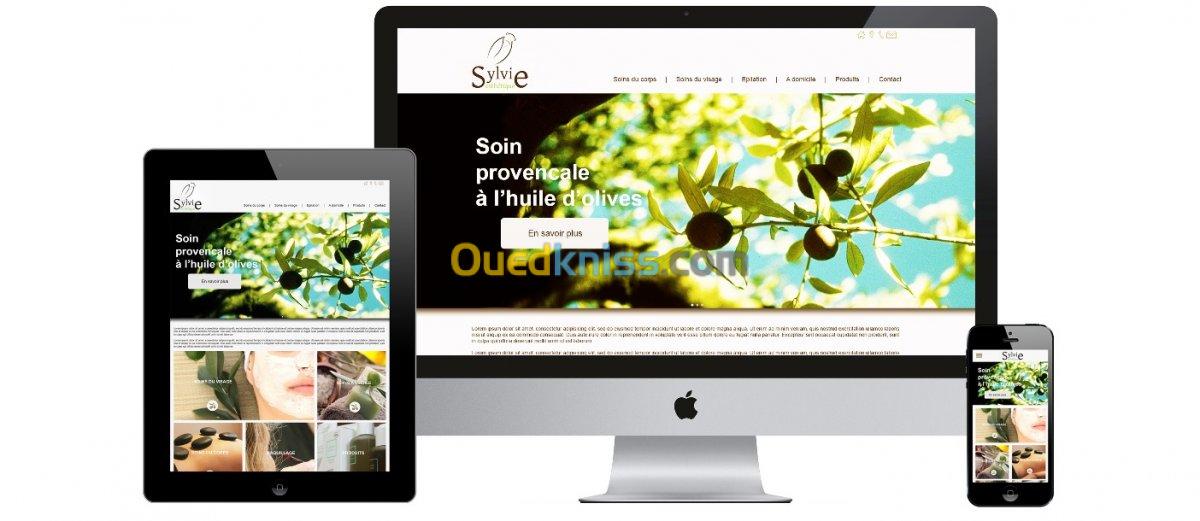 SITE WEB PROFESSIONNEL