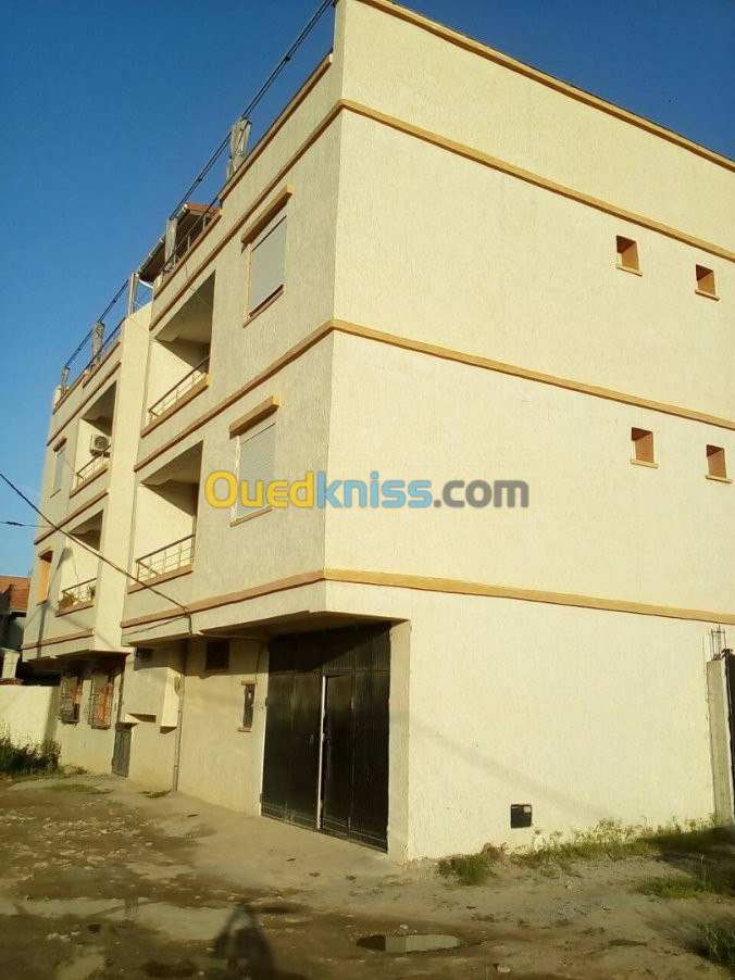 Vente Villa Boumerdes Hammedi