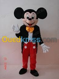 Location et vente mascotte Mickey maou