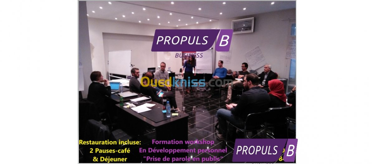 Formation Developpement personnel