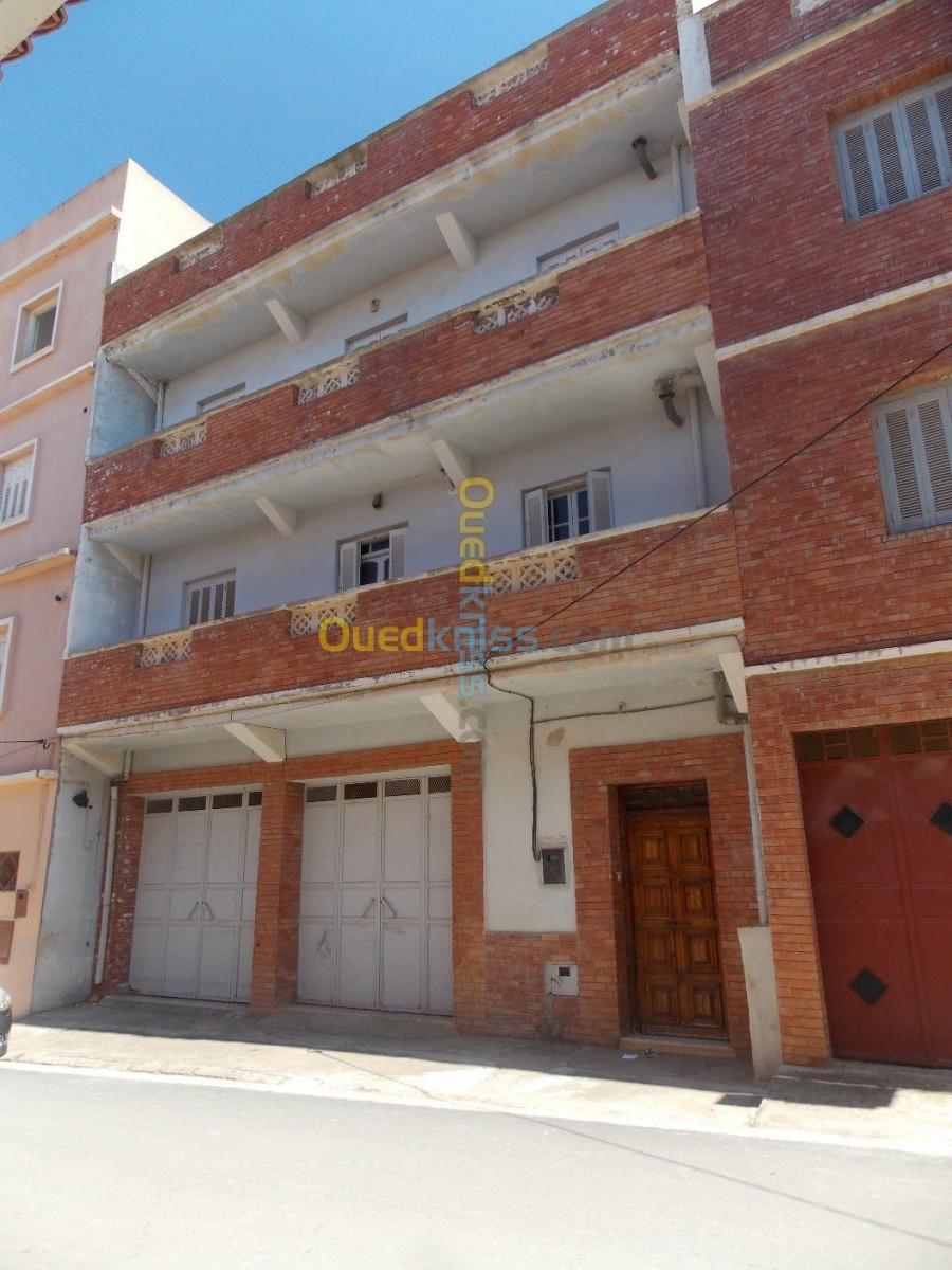 Vente Villa Tlemcen Nedroma