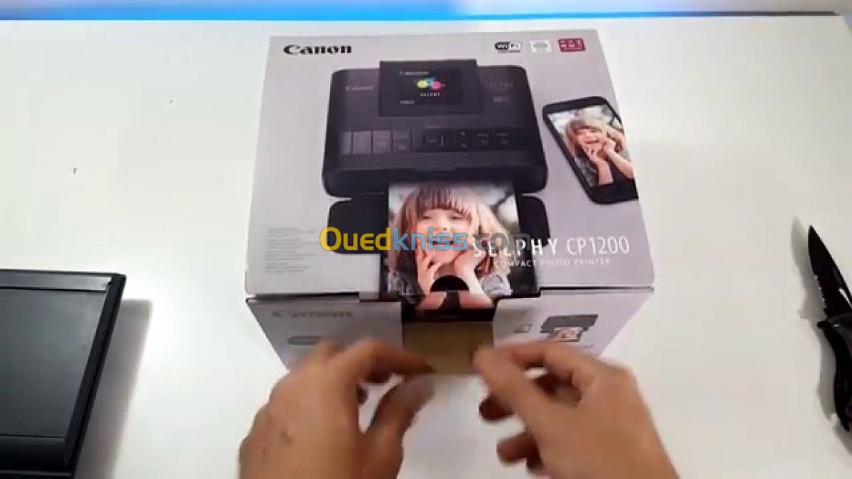 CANON SELPHY CP 1000