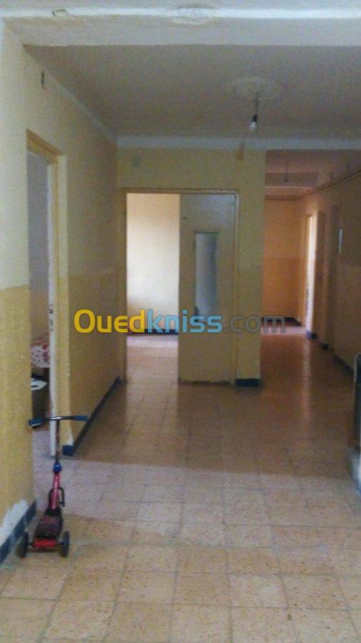 Vente Appartement F4 Tlemcen Maghnia