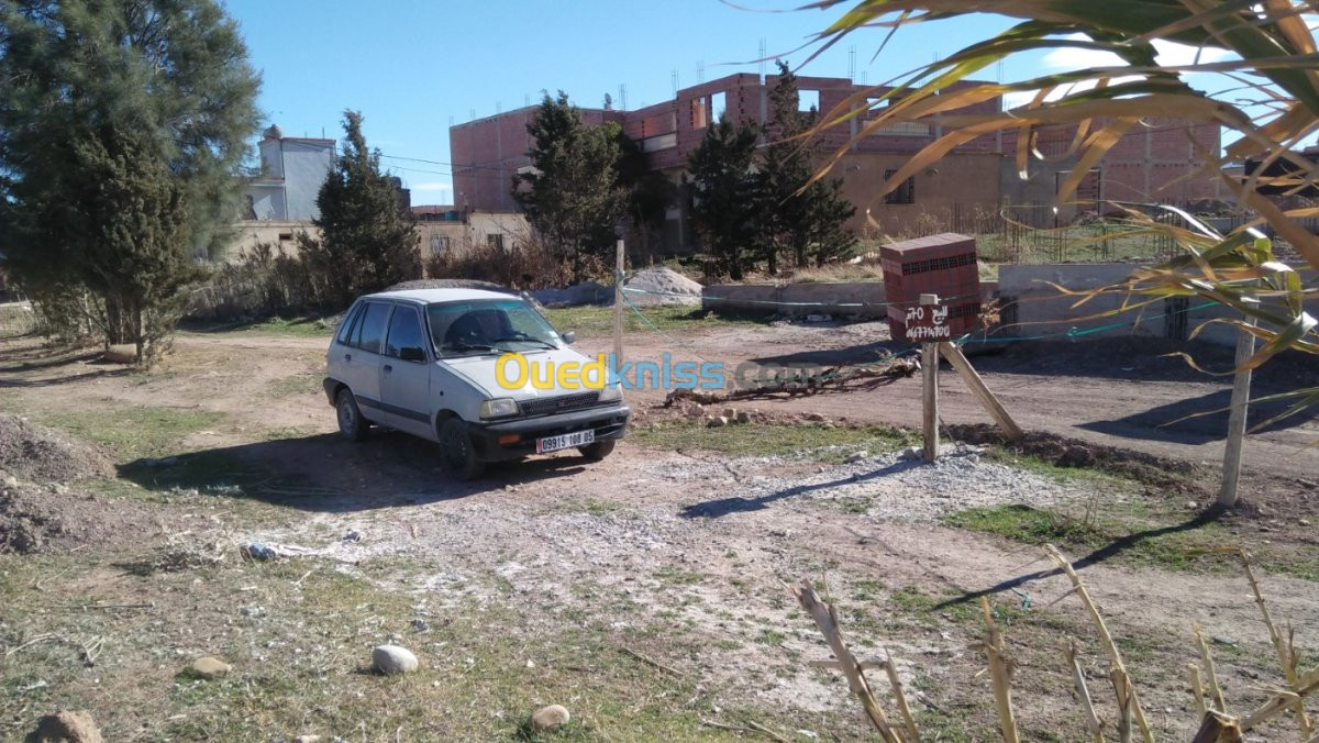 Vente Terrain Batna Ouled fadel