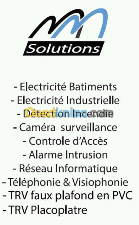 system alarm incendie 