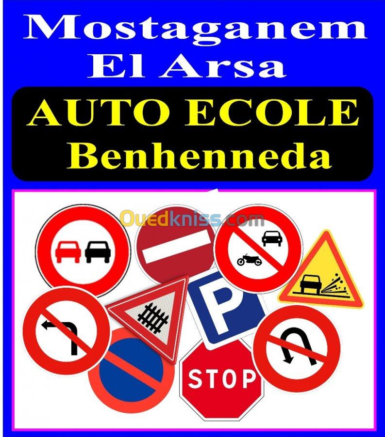 Auto ecole