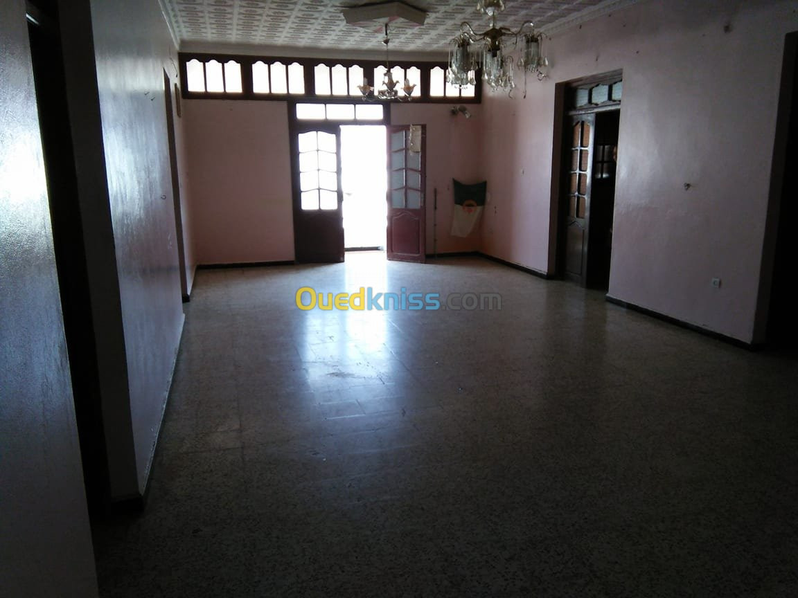 Vente Appartement F6 Tlemcen Maghnia