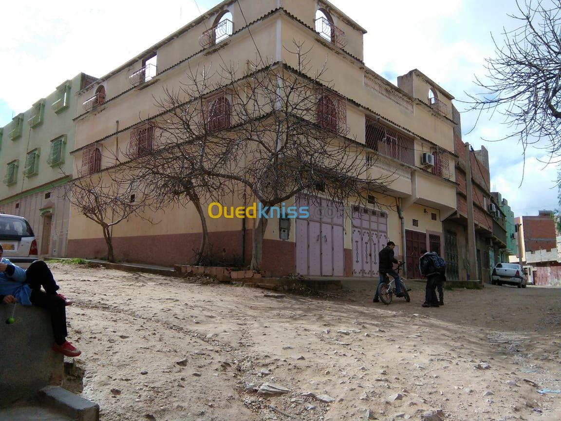 Vente Appartement F6 Tlemcen Maghnia