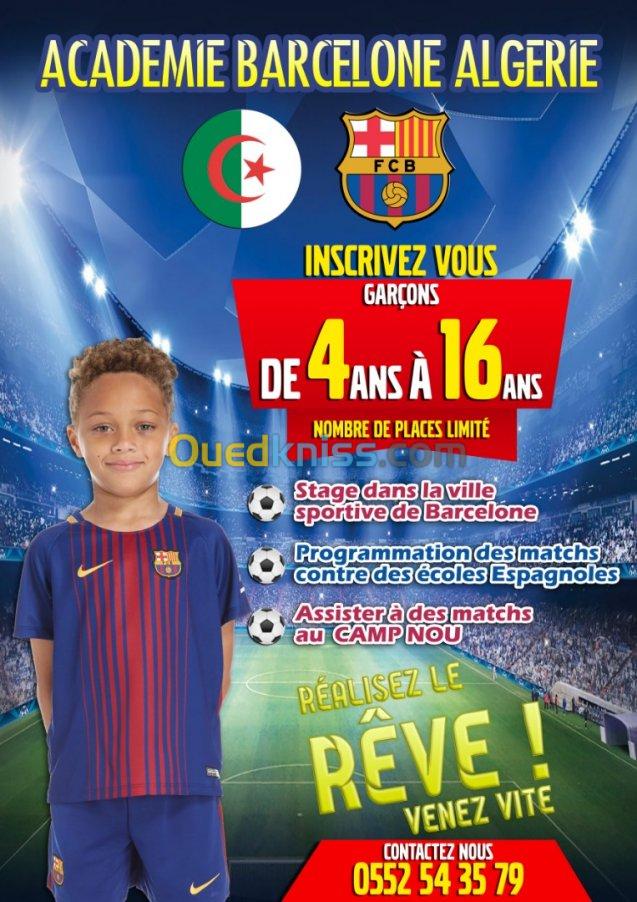 inscription des enfants entre 6 et 16 