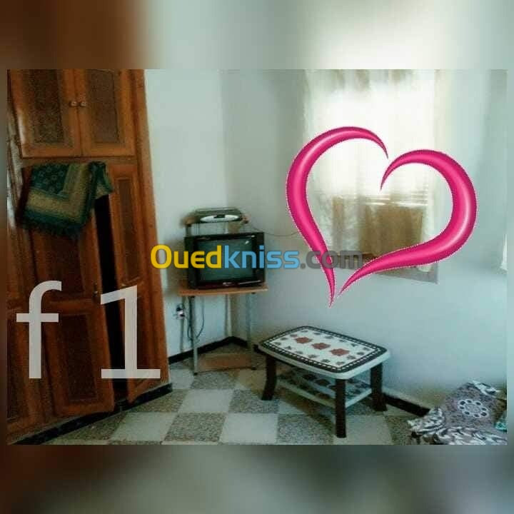 Location Appartement F2 El taref El kala