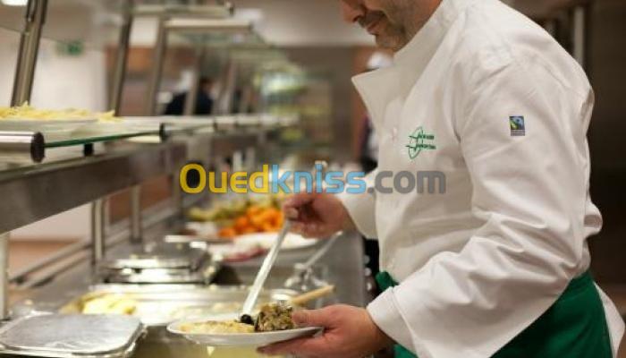 TRAITEUR / RESTAURATION/ CATERING