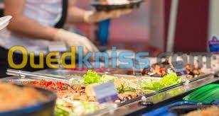 TRAITEUR / RESTAURATION/ CATERING