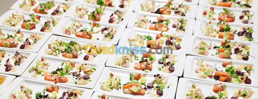  Catering et restauration  collective