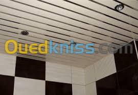 fond plafond pvc touts tous les modele