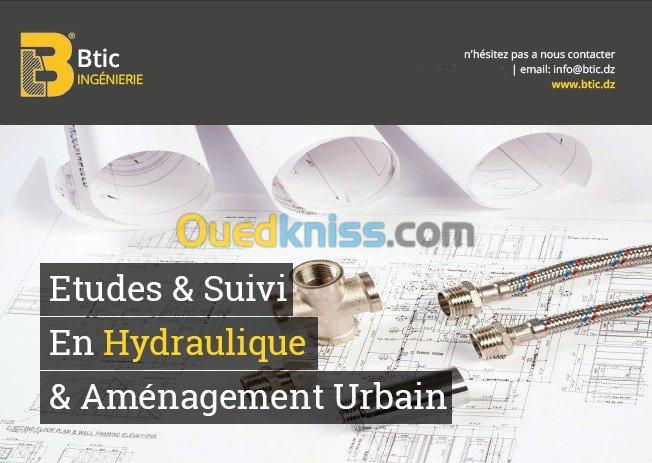 Etudes & Suivi En Hydraulique