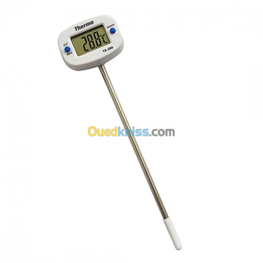 thermometre a sonde - 50°C à + 300°C 