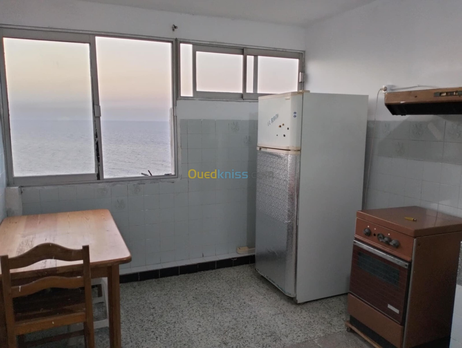 Location vacances Appartement F3 Boumerdès Boumerdes