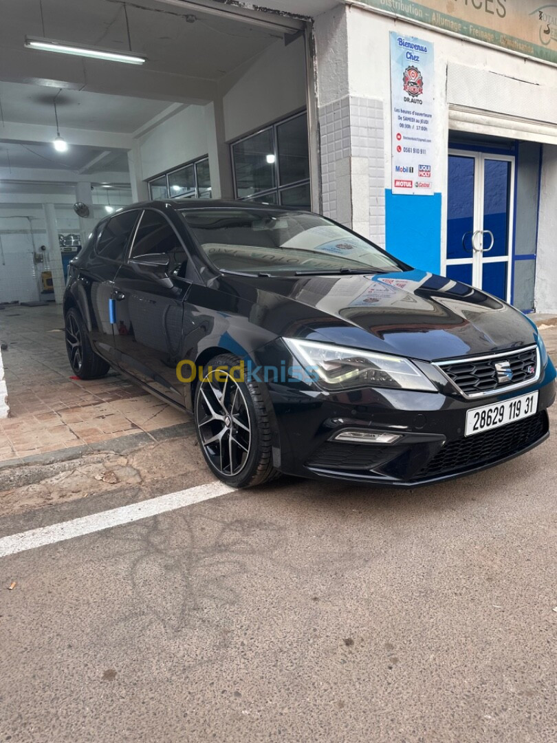 Seat Leon 2019 FR