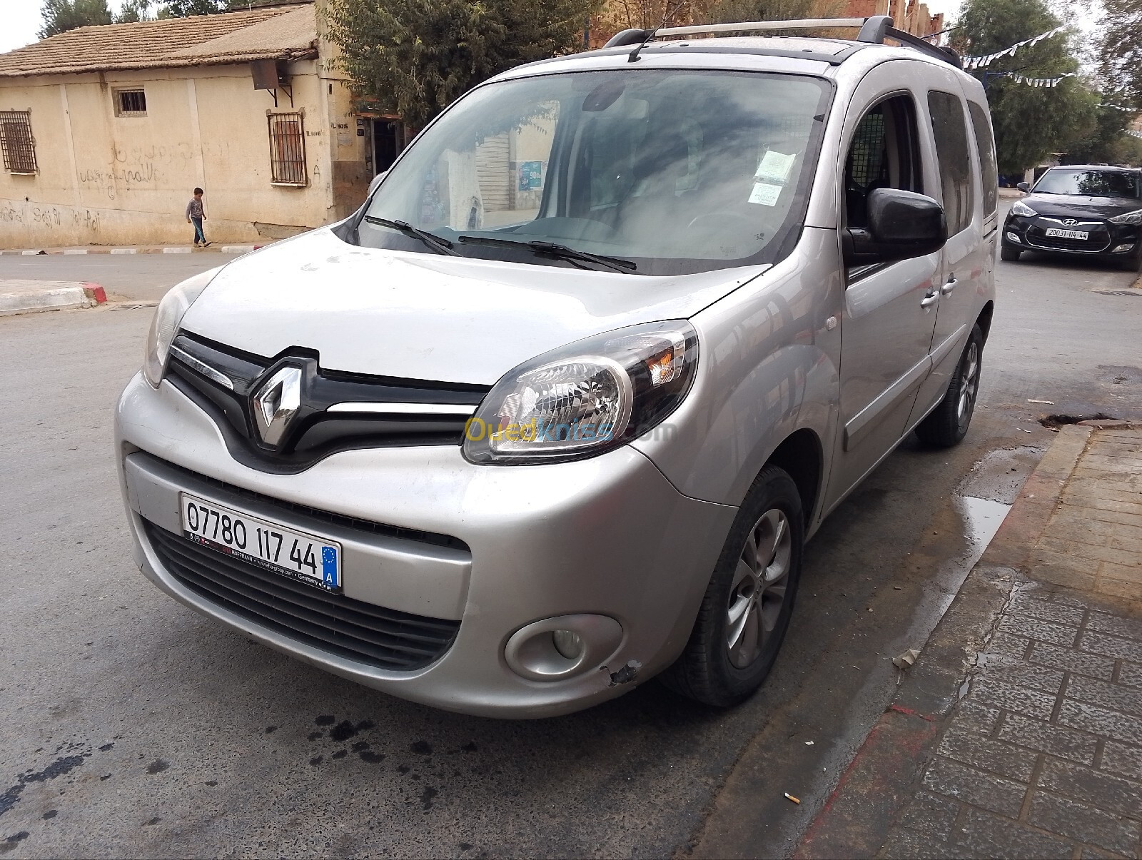 Renault Kangoo 2017 Privilège +