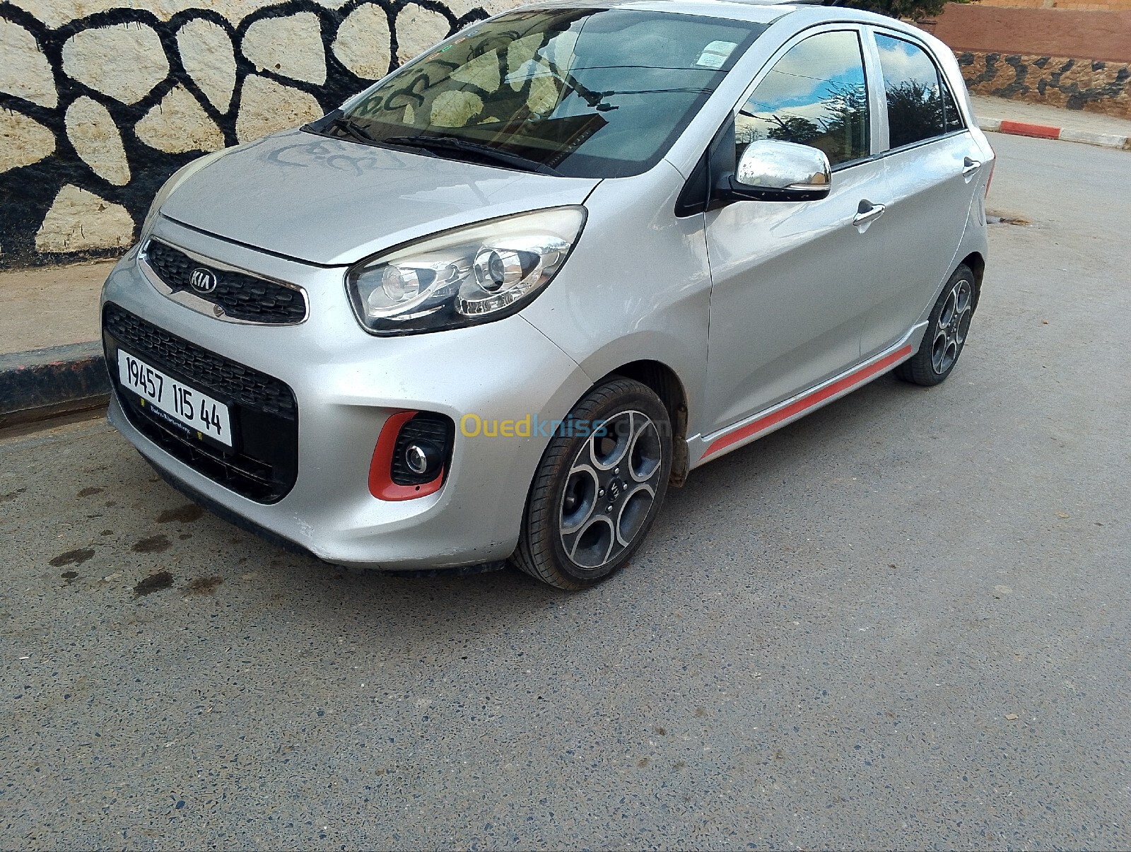 Kia Picanto 2015 Brazilia