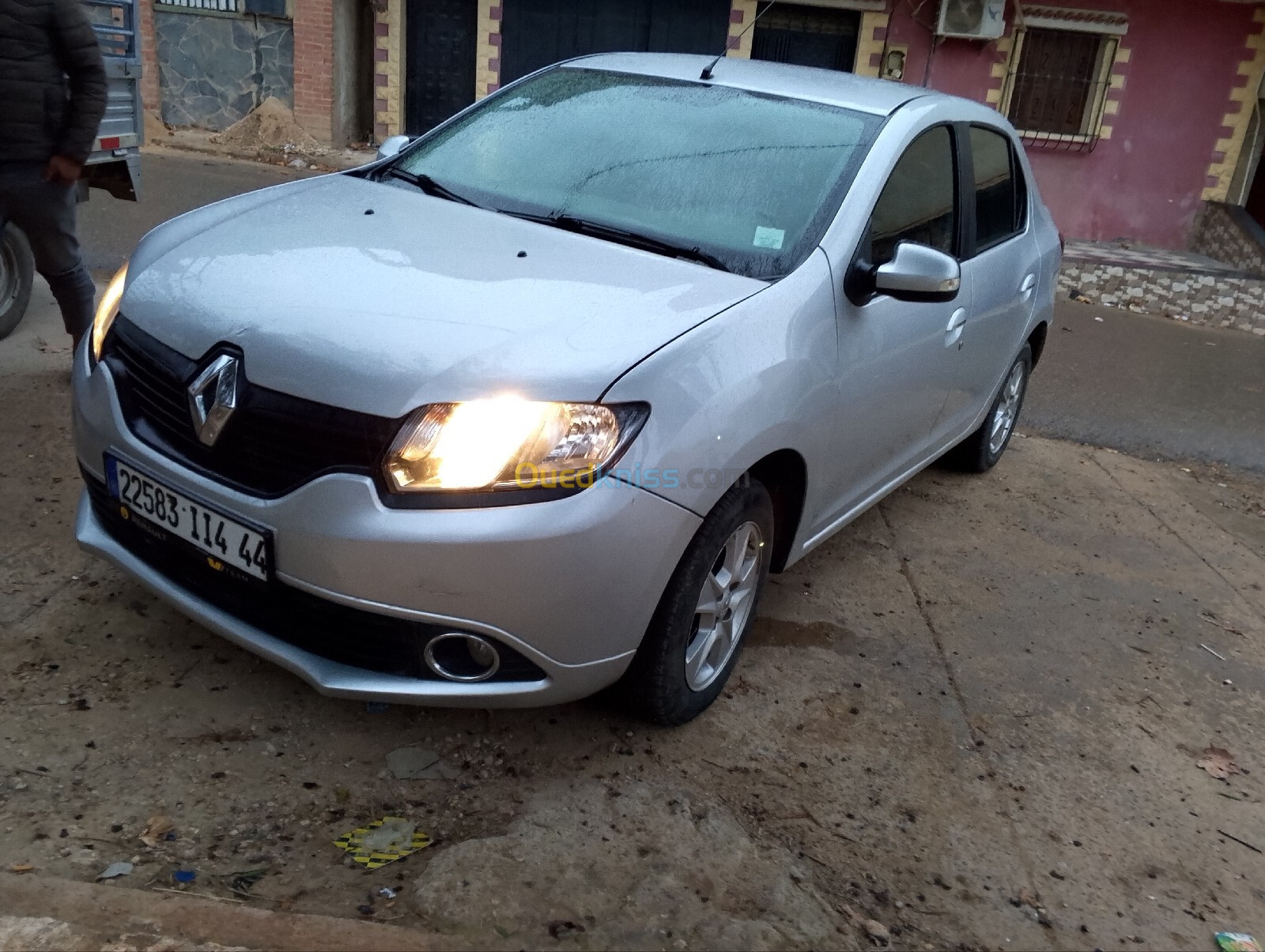 Renault Symbol 2014 Privilege